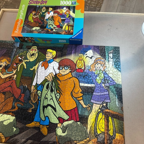 Master Pieces Colorful Bird Jigsaw Puzzle - Picture 7 of 7